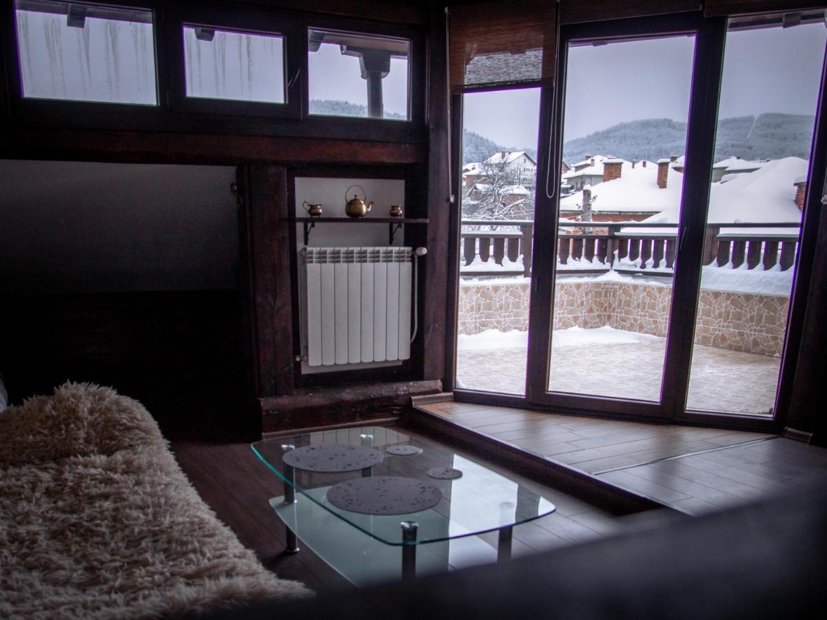 Apartamento Relax Dobrinishte Exterior foto
