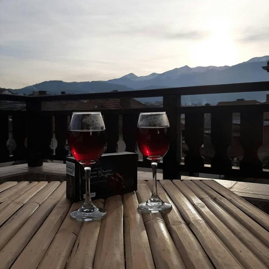 Apartamento Relax Dobrinishte Exterior foto