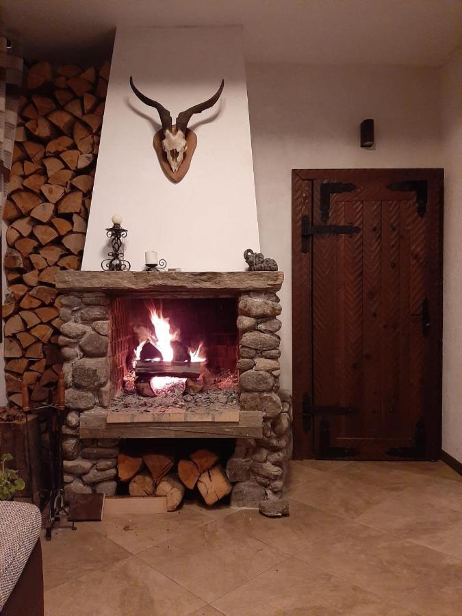 Apartamento Relax Dobrinishte Exterior foto
