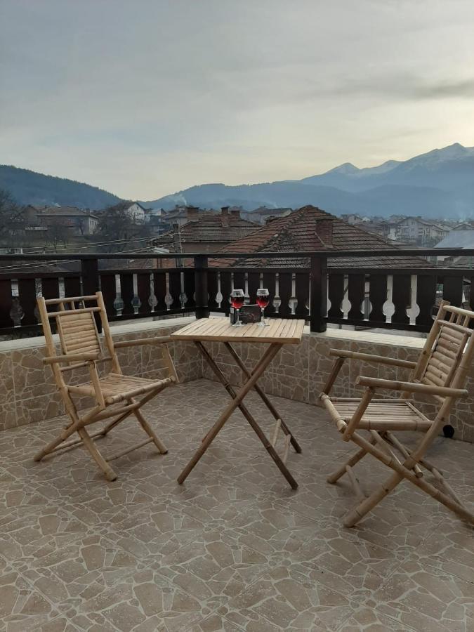 Apartamento Relax Dobrinishte Exterior foto